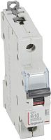 Выключатель автоматический Legrand DX3-E 10000 1п 10А B 16кА картинка